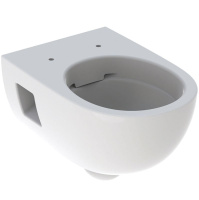 Подвесной безободковый унитаз Geberit Renova Nr.1 203070000