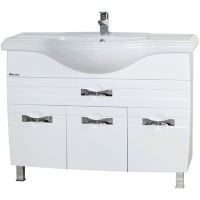 Тумба под раковину Bellezza Абрис 105 4639718090018