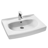 Раковина над стиральной машиной (61,5х50) Santek Пилот 50 1WH301970