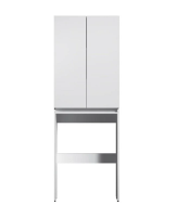 Шкаф напольный 65 см Am.Pm X-Joy M85CSX0652WG1 белый глянец