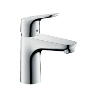 Смеситель для раковины с донным клапаном Hansgrohe Focus 31603000 хром