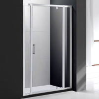 Душевая дверь (150х195) CEZARES MOLVENO MOLVENO-BA-12-90+60-C-Cr-IV