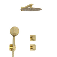 Душевой комплект WasserKRAFT A7651.303.183.208.280.197.207