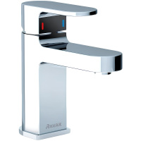 Смеситель для раковины Ravak Chrome CR 012.00 X070041 Смеситель для раковины Ravak Chrome CR 012.00 X070041