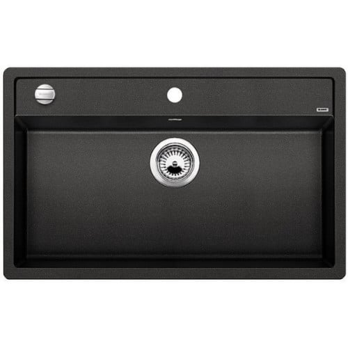 Мойка кухонная Blanco Dalago 8 Silgranit PuraDur (антрацит), 516629