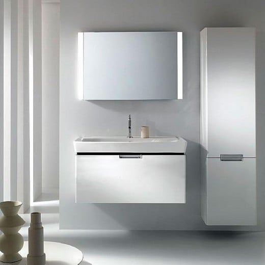 Тумба под раковину 100 см Jacob Delafon Reve EB1132-G1C