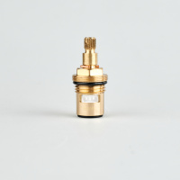 Кран-букса керамическая, 180°, 20 зубцов, G 1/2", M24, h=51 мм, IDDIS (998CR511SM)