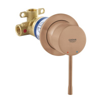 Смеситель для душа однорычажный Grohe Essence New 29197 DL0 (29197DL0) теплый закат матовый