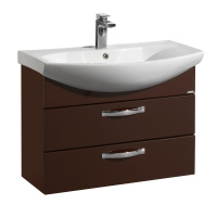 Тумба под раковину Aquaton Ария 80 М 1A140801AA430