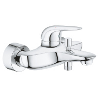 Смеситель однорычажный для ванны Grohe Wave  32286 001 (32286001) хром