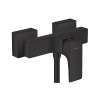 Смеситель для душа Hansgrohe Metropol 32560670 черный матовый 