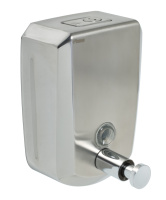 Дозатор жидкого мыла FIXSEN Hotel настенный 0,5 л FX-31012