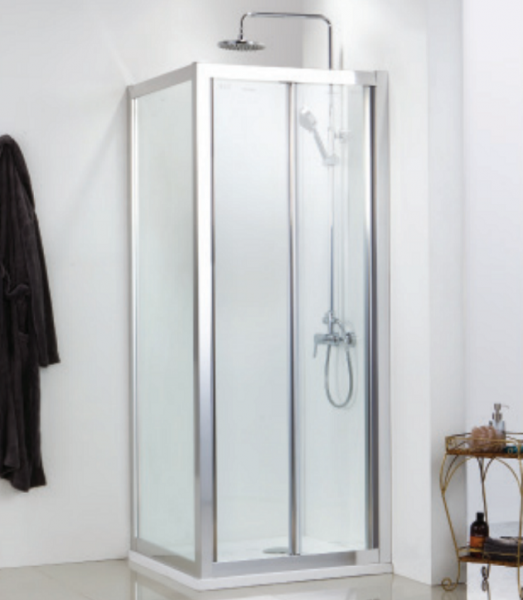 Душевой уголок Bravat Riffle BS090.2123A