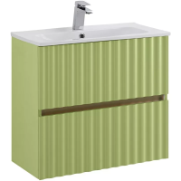 База под раковину Art&Max Еlegant AM-ELEGANT-600-2C-SO-MN-P Мята