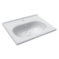 Раковина подвесная (60х46,5) Bien Ferra FELK060B1FD1W5000