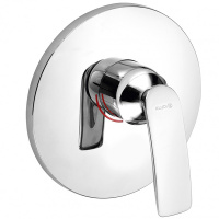 Встраиваемый смеситель для душа Kludi Balance 526550575 Встраиваемый смеситель для душа Kludi Balance 526550575