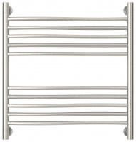 Полотенцесушитель Водяной Сунержа Флюид + (60х60) Сатин 071-0222-6060