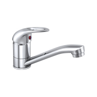 Смеситель для кухни Славен Прораб  Р СЛ-ОД-Р20