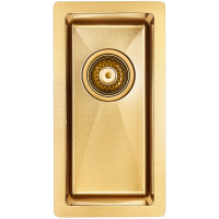 Кухонная мойка Pailmark Klein PM202344-BG брашированное золото