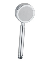 Душевая лейка Orange LM33pd, 1 режим, сталь