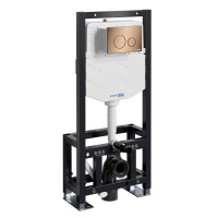 Инсталляция для унитаза WasserKRAFT Dill 61TLT.010.ME.RG02