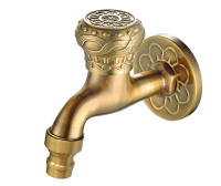 Сливной кран BRONZE DE LUXE 21982/2