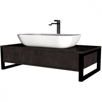 Тумба под раковину 1Marka  Grunge Loft 100П У85850