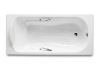 Ванна чугунная Roca Haiti (170x80 ) 2327G000R Ванна чугунная Roca Haiti (170x80 ) 2327G000R