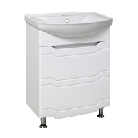 Тумба под раковину Runo Стиль 65 (УТ000002338)