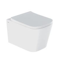 Унитаз подвесной IDDIS Blanco Q BLQRDSEI25