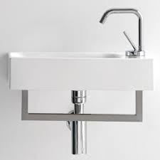 Раковина подвесная Kerasan Cento 353701R*1 правая