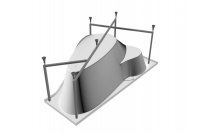 Каркас для ванны сварной Relisan ISABELLA Гл000011155, 170x90