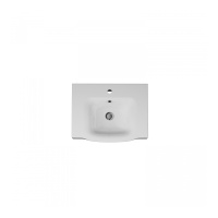 Раковина встраиваемая сверху (65х49) Am.Pm Like M80WCC0652WG