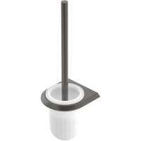 Ёршик для унитаза  CEZARES LINER-TBS-V-GM