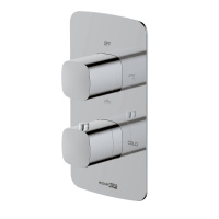 Смеситель для душа WasserKRAFT Naab 8644 Thermo