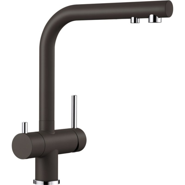 Смеситель Blanco Fontas II Silgranit с фильтром BWT-Барьер 525144P1