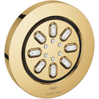 Боковой душ 75 мм Grohe Rainshower Aqua 26801GL0