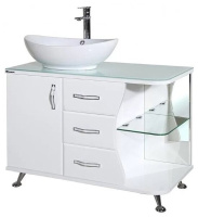 Тумба под раковину Bellezza Рио 90 4633615142016