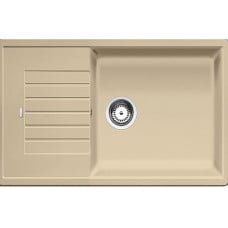 Мойка кухонная Blanco ZIA XL 6S Compact SILGRANIT PuraDur (шампань), 523279