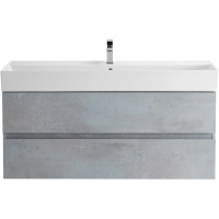 Тумба под раковину Cezares MOLVENO 46-120-2C-SO-BET Beton
