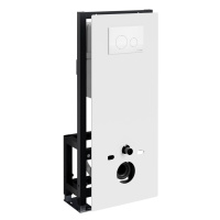 Инсталляция для унитаза WasserKraft Glan 66 66TLT.010.ME.WH.WH02