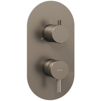 Смеситель для душа Ravak Espirit ES 068.20GB.O3 X070320 графит