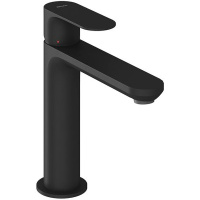 Смеситель для раковины Ravak Eleganta EL 012.20BLM X070290 черный