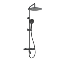 Душевая система WasserKraft A288.160.078.BM Thermo