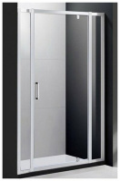 Душевая дверь (140х195) CEZARES MOLVENO MOLVENO-BA-12-100+40-C-Cr-IV