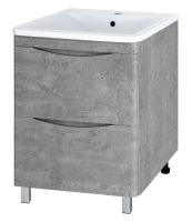 Тумба под раковину Misty Атлантик 80  П-Атл-01080-5012Я