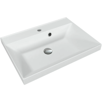 Раковина встраиваемая сверху (60х45) Style Line Asti СС-00002468 жасмин