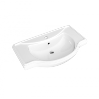 Раковина полувстраиваемая (80х48) СаНта Classic80