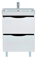Тумба под раковину Misty Венера 60  П-Внр01060-252Я