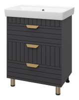 Тумба под раковину Brevita Gloster 70 GLOS-06070-48-2